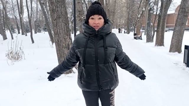 Как одеваться для зимних тренировок? смотреть онлайн