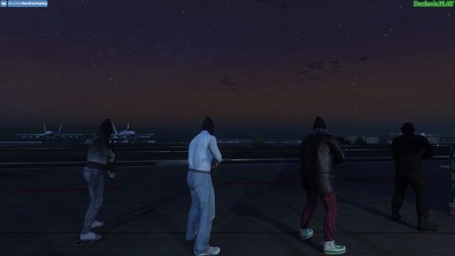 GTA Online #136: Налёт на Humane Labs - Подготовка смотреть онлайн