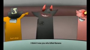 Among us Red x Blue episodio 1