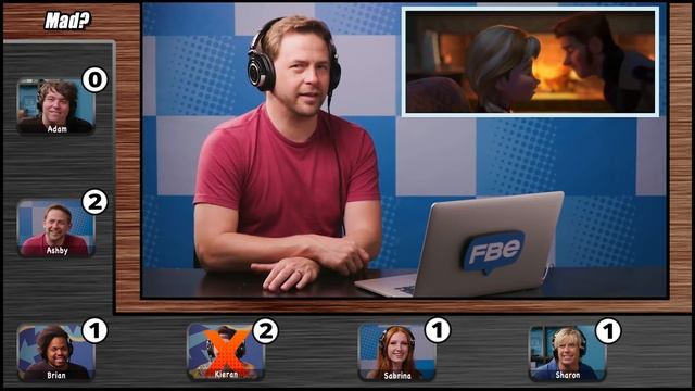 Adults React To Try Not To Get Mad Challenge (DISNEY EDITION) смотреть онлайн