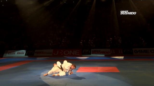 Ju jitsu Duo System au 34e Festival des Arts Martiaux смотреть онлайн