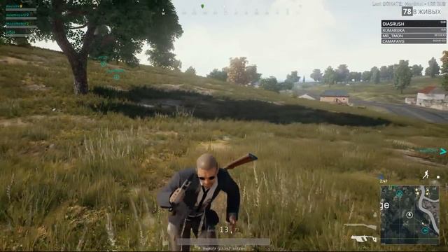 BLACK/JACK/PZR/ARTGAMES PUBG