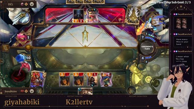 7-0 With The UNBEATABLE Samiracle! Samira Janna Deck Guide - Legends of Runeterra Fate's Voyage смотреть онлайн
