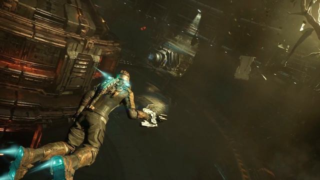 Chapter 3: How to Activate the Centrifuge | Dead Space Remake (2023) смотреть онлайн