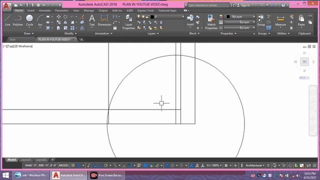 2D Drawing Zero से सिखिए | Autocad Beginner Tutorial | Autocad Drawing banaiye Zero Se Hero Baniye смотреть онлайн