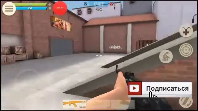 Игра с ваших оружий-Contra City Mobile#3 смотреть онлайн