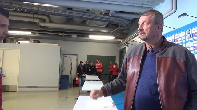 "Я очень удивлен, что Вайсфельд так сказал о Григоренко и сборной" (интервью Гимаева) смотреть онлайн