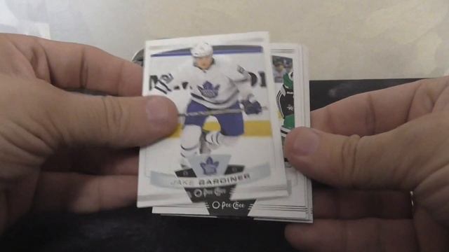 201920 Upper Deck O Pee Chee Hockey смотреть онлайн