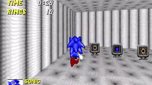 SRB2 Emerald Locations смотреть онлайн