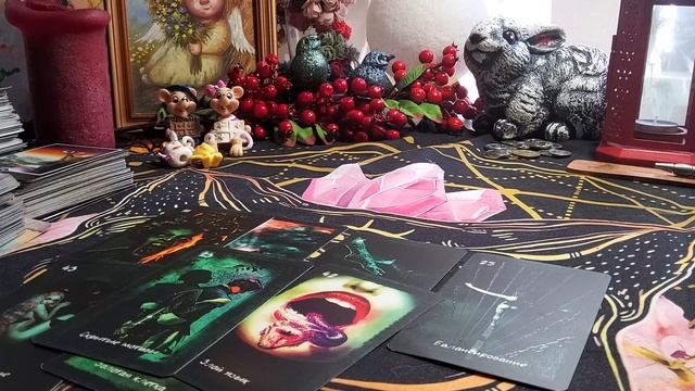 ПОСЛАНИЕ ОТ АНГЕЛА, КОТОРЫЙ СТАЛ ТЕМНЫМ #оракул#siraya