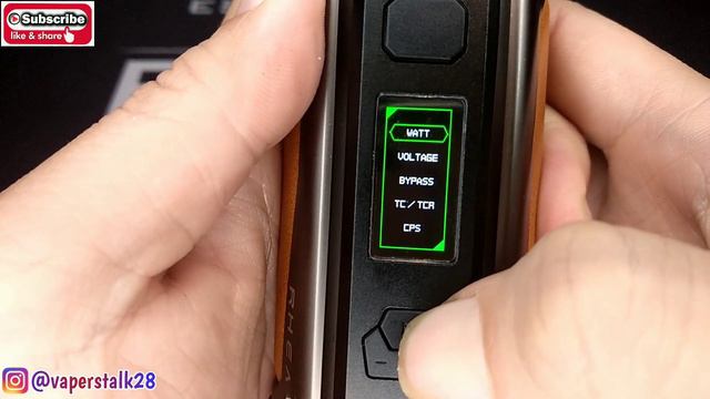 Aspire RHEA 200 Mod смотреть онлайн