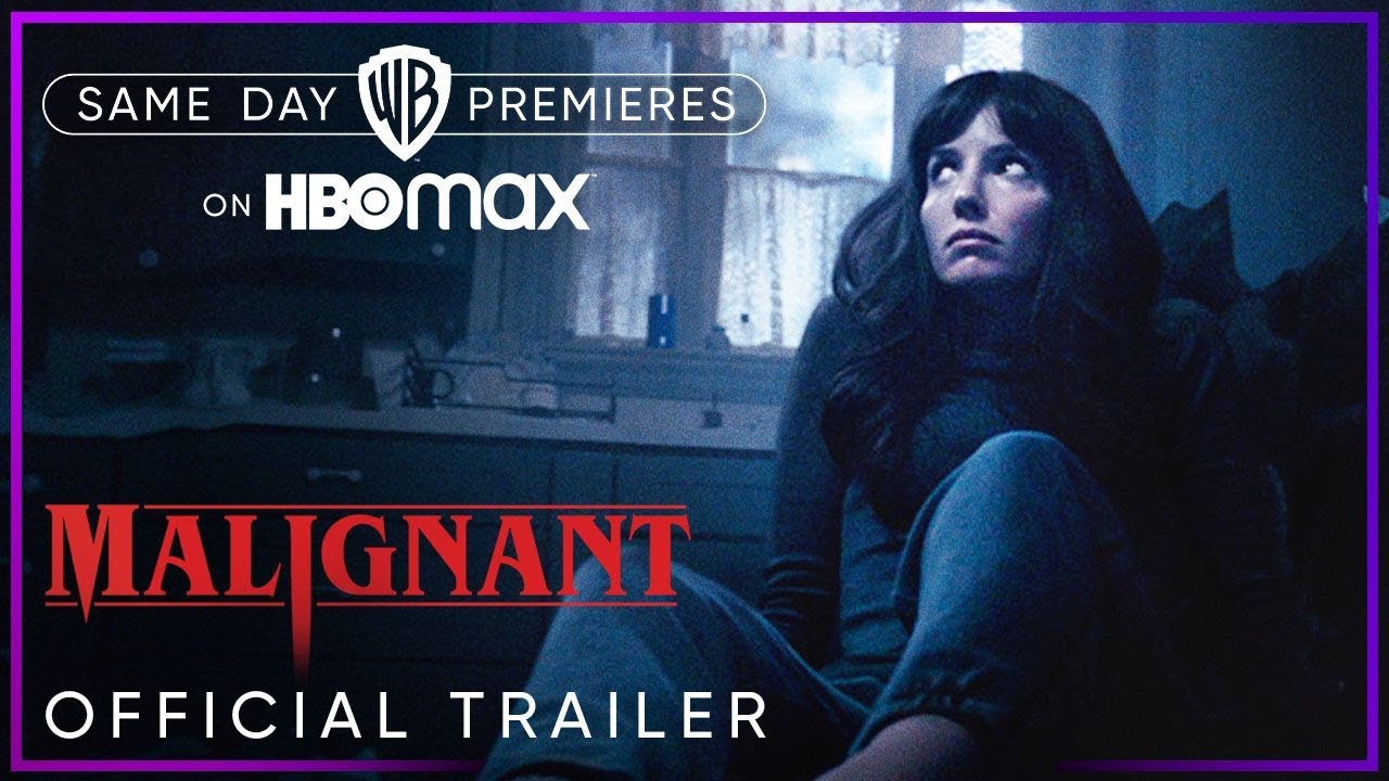 Злое / Malignant (2021) Трейлер 2 [ENG]
