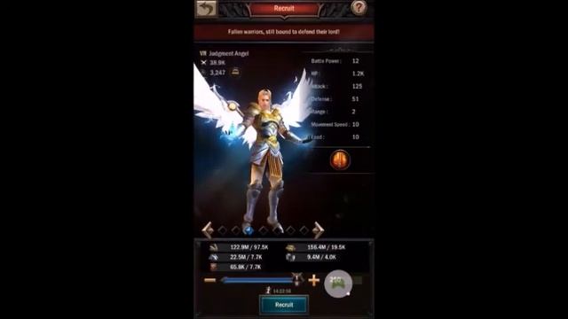 War and Order - Basics - Guardian Temple/Angels/Guardian Force смотреть онлайн