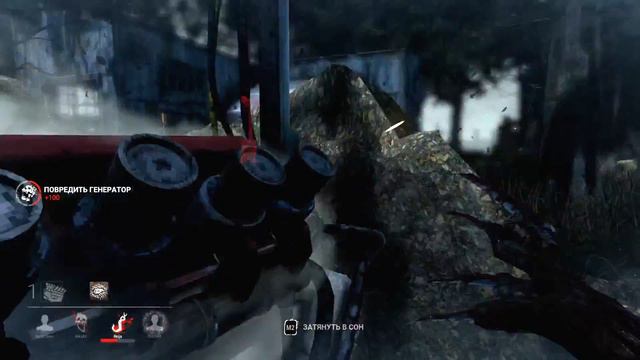 ФРЕДДИ КРЮГЕР БЕЗ ПЕРКОВ И АДДОНОВ НА 1 РАНГАХ В Dead by Daylight смотреть онлайн