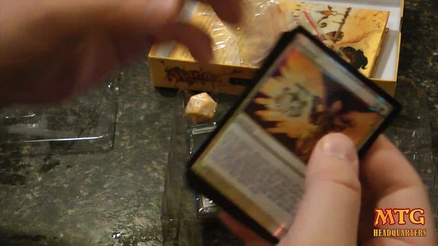 MTG-From The Vault Exiled Unboxing & Review смотреть онлайн