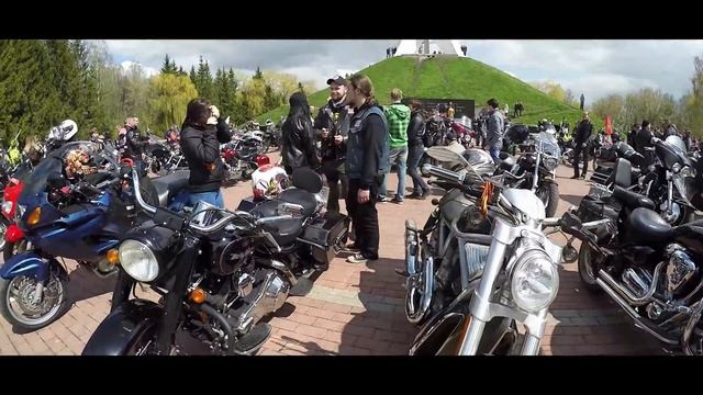 Открытие мотосезона 2016 смотреть онлайн