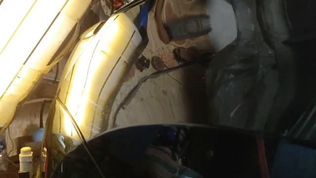 УДАЛЕНИЕ ВМЯТИН БЕЗ ПОКРАСКИ. РАБОТА КЛЮШКОЙ смотреть онлайн