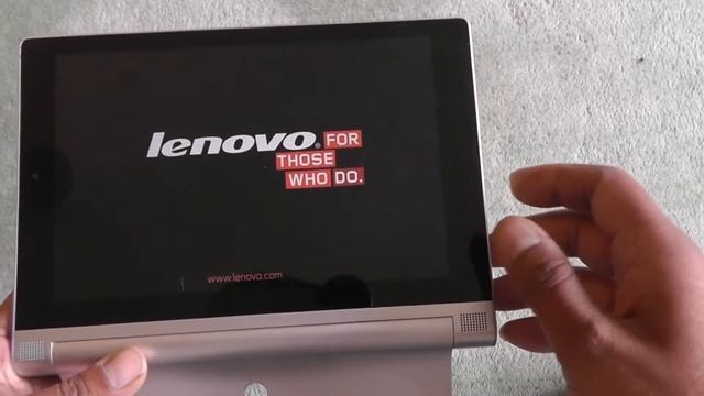 Lenovo Yoga 2 review смотреть онлайн