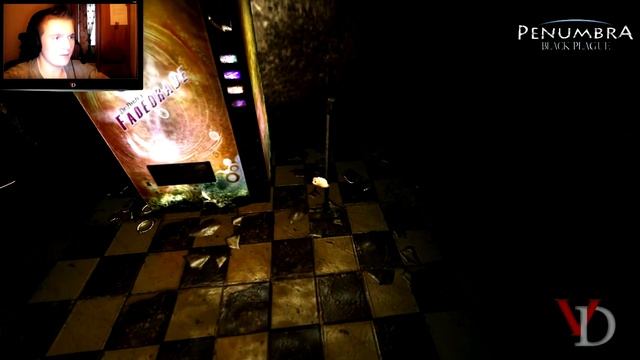 [УБИТЬ МОНСТРА ЗА 5 МИНУТ?!] Penumbra: Black Plague Прохождение Ч8 смотреть онлайн