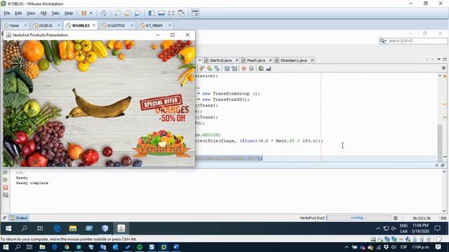 Java 3D Computación Grafica, UNAD смотреть онлайн