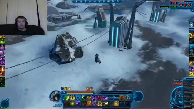 Pink Lightsaber lvl 50 Shadow Tank Pt 4 - 7 / 9 смотреть онлайн