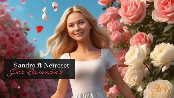 Sandro ft Neiroset - Фея Волшебная