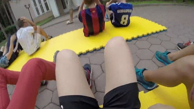 лагерь качество смотреть онлайн