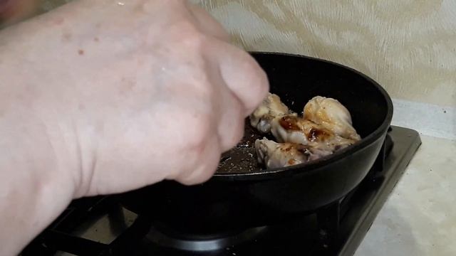 Жарим вкусно на сковороде