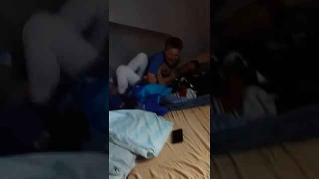 Mikhail gets his ass kicked смотреть онлайн