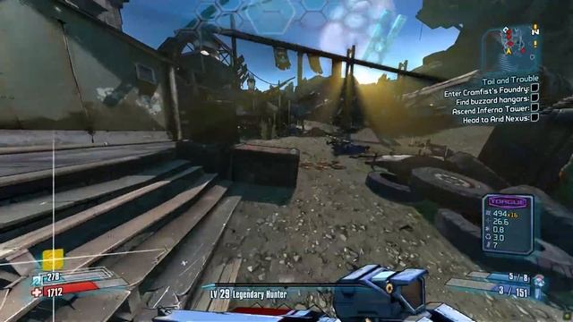 E essa Shredifier, irmão? BorderSouls 33 (borderlands 2 na dificuldade extrema) смотреть онлайн