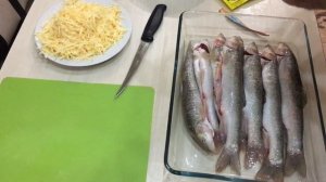 РЫБАЛКА НА ТЕРЕКЕ  УСАЧ И БЛЮДО ИЗ НЕГО