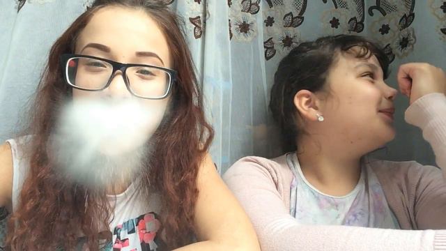 Рот слипся!!! съела муки!!! "задания челлендж" смотреть онлайн