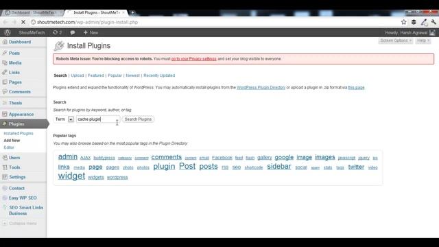 How To Install WordPress Plugin- Complete Tutorial смотреть онлайн