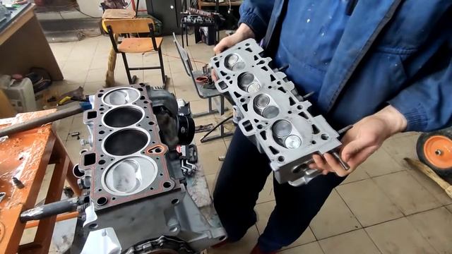 Строю гонку! ЗАЗ 968М "Двуликий" серия 2 смотреть онлайн