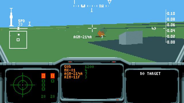 Thunderhawk AH-73M Amiga Longplay