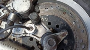 Установка датчика скорости электронной приборки в безопасное для езды место