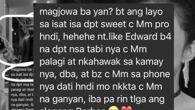 Maymay Entarta at Aaron haskel namataang magkasama pero hindi daw Sweet? “Mag jowa ba yan?” смотреть онлайн