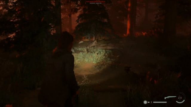 Alan Wake II #3. Слоуран со всеми побочками смотреть онлайн