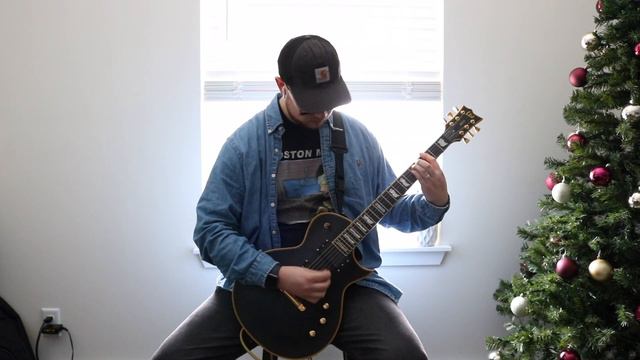 Inclination - When Fear Turns to Confidence (Guitar Cover) смотреть онлайн