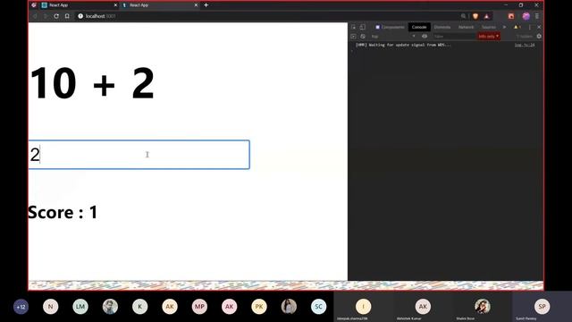 State & life cycle method,handling events & cond. rendering|React Crash Course|Part 4|mobile-web.de смотреть онлайн