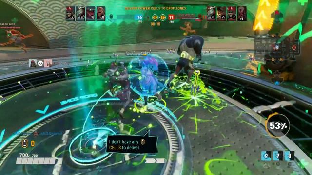 Bleeding Edge - First Aid Achievement Guide смотреть онлайн