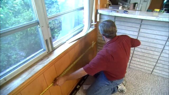 How to Make a Window Seat смотреть онлайн