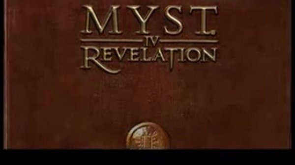 Myst IV: Revelation - Intro (RUS)