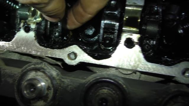 Renault Trafic Снятие ГБЦ, дефектовка (часть 2).Removing the cylinder head ,troubleshooting (part 2 смотреть онлайн