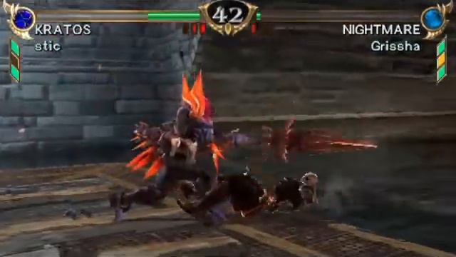 Репортаж: Вторая часть. Soul Calibur смотреть онлайн