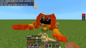 НОВЫЙ МОД НА ПОППИ ПЛЕЙТАЙМ 3 в МАЙНКРАФТ Poppy Playtime 3 Minecraft