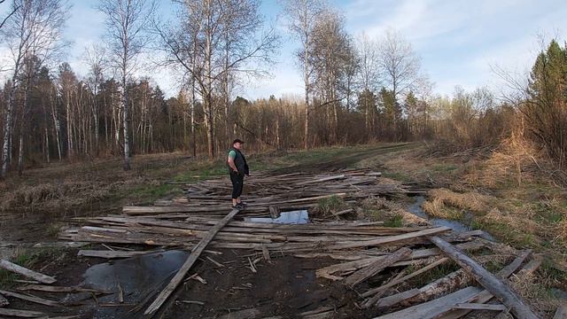 Чем заняться в самоизоляцию. Весна в деревне. смотреть онлайн