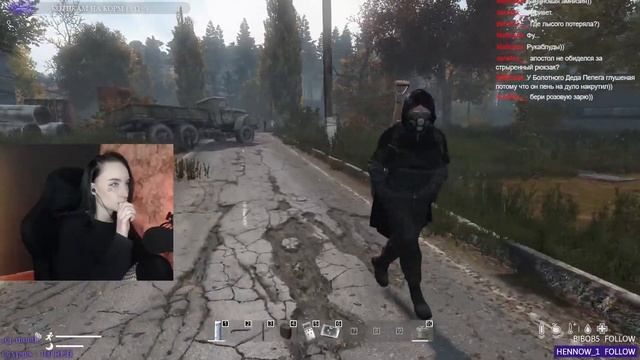 ❤ Новое начало | Одиночка Роса | Dayz stalker rp | DarkWay смотреть онлайн