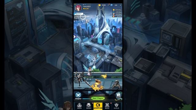 Soul Awakening Adventure [ Android APK ] Gameplay смотреть онлайн