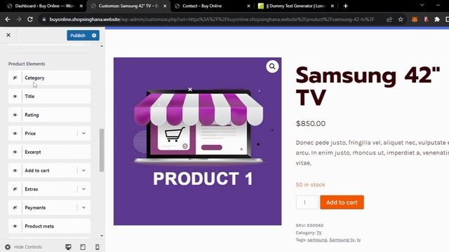 Woocommerce Crash Course - Customize Product Pages смотреть онлайн